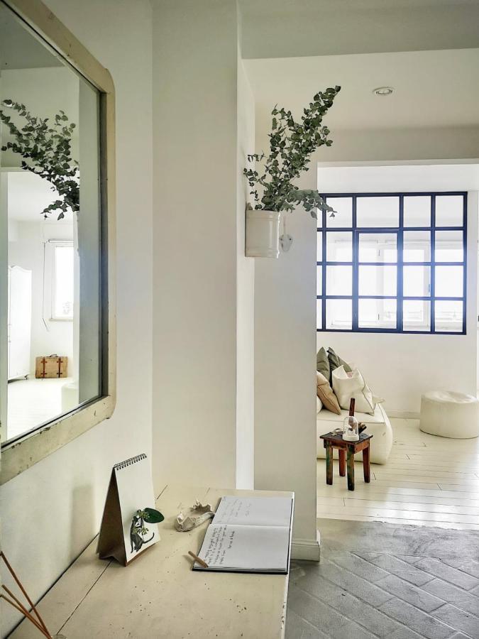 Sunset Loft Apartment Livorno Luaran gambar
