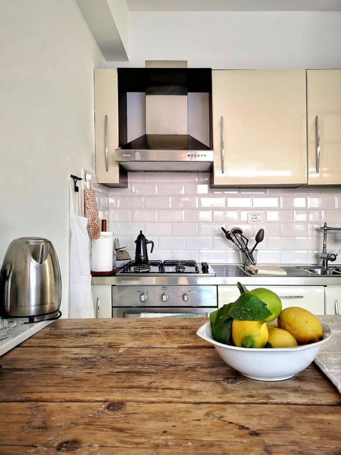 Sunset Loft Apartment Livorno Luaran gambar