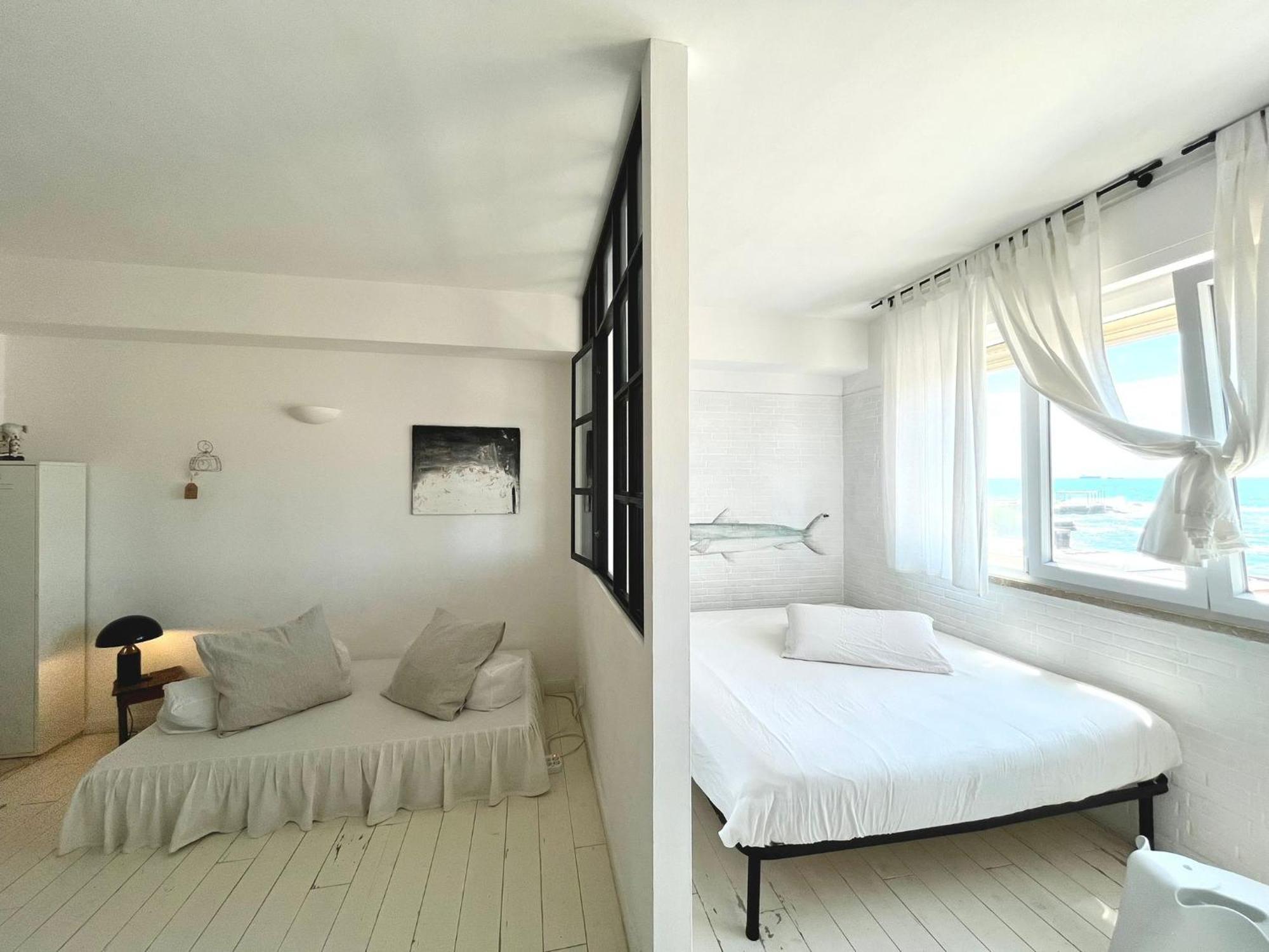 Sunset Loft Apartment Livorno Bilik gambar